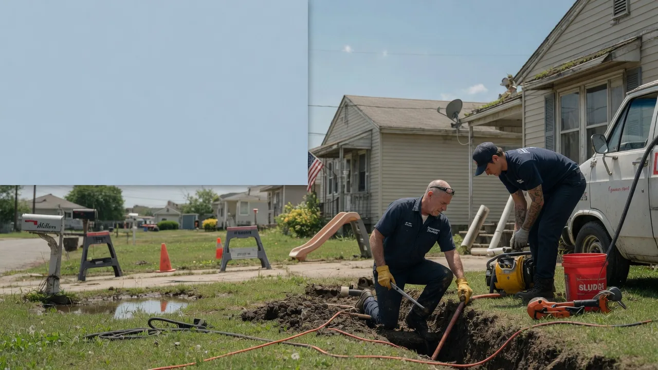 Emergency Plumber in Plainview, MN near me